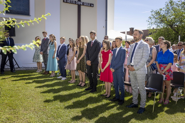 Firmung 18. Juni 2022 Firmung 18. Juni 2022